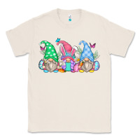 Natural easter gnomes Classic Tee - Zillion Design Studio