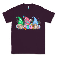 Plum easter gnomes Classic Tee - Zillion Design Studio