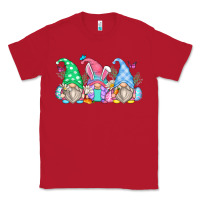 Red easter gnomes Classic Tee - Zillion Design Studio