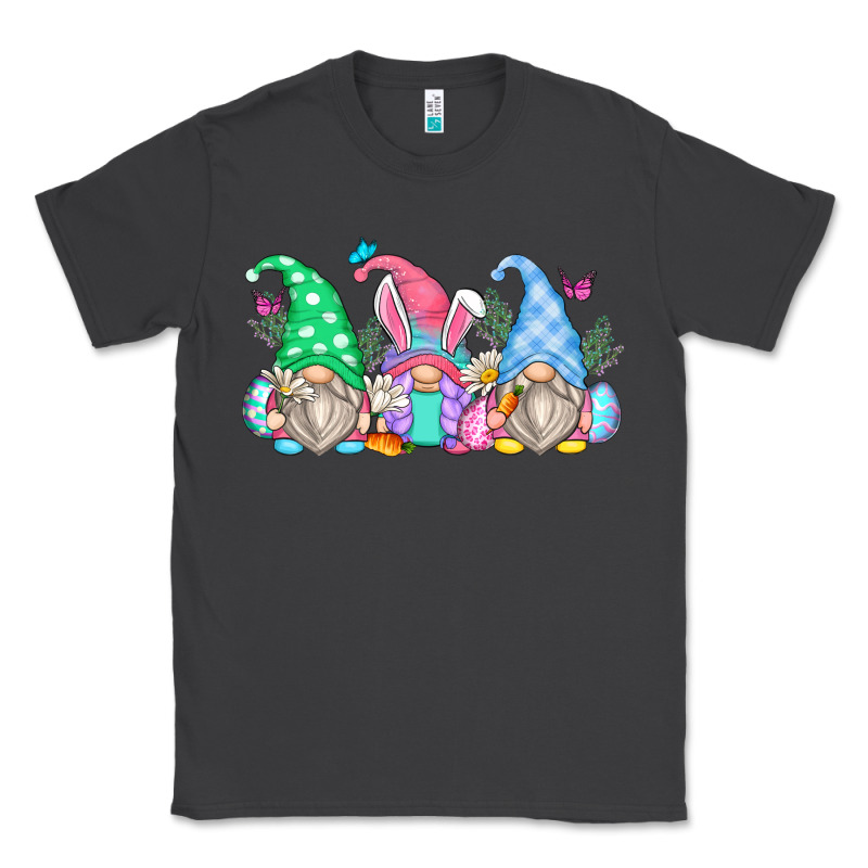 Easter Gnomes Classic Tee by Zillion Design Studio | Teevron