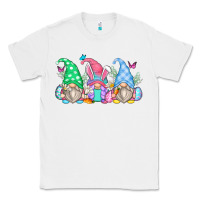 White easter gnomes Classic Tee - Zillion Design Studio