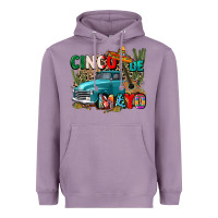 Lavender cinco de mayo Heavyweight Hoodie - CTS Tumbler Store