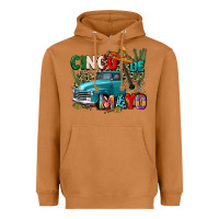 Meerkat cinco de mayo Heavyweight Hoodie - CTS Tumbler Store