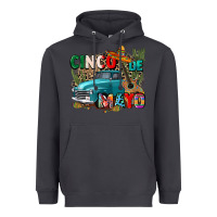 Smoke cinco de mayo Heavyweight Hoodie - CTS Tumbler Store