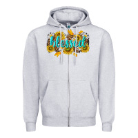Blessed Tbw Zipper Hoodie | Teevron