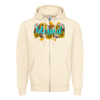 Sandshell blessed tbw Zipper Hoodie - texasbilliewilder