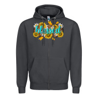 Smoke blessed tbw Zipper Hoodie - texasbilliewilder
