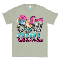 Matcha cow girl Classic Tee - texasbilliewilder