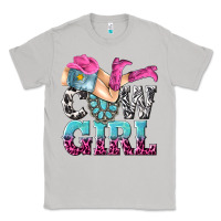 Moon Dust cow girl Classic Tee - texasbilliewilder