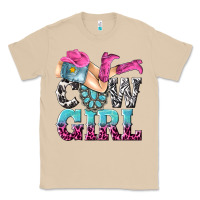 Mushroom cow girl Classic Tee - texasbilliewilder