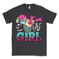 Smoke cow girl Classic Tee - texasbilliewilder