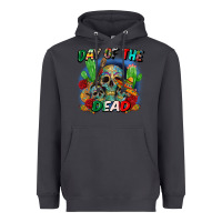 Smoke day of the dead Heavyweight Hoodie - CTS Tumbler Store
