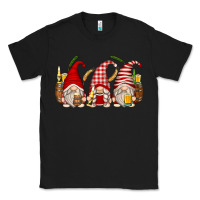 Black beer gnomes Classic Tee - Zillion Design Studio
