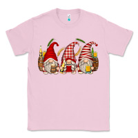 Bubblegum Pink beer gnomes Classic Tee - Zillion Design Studio
