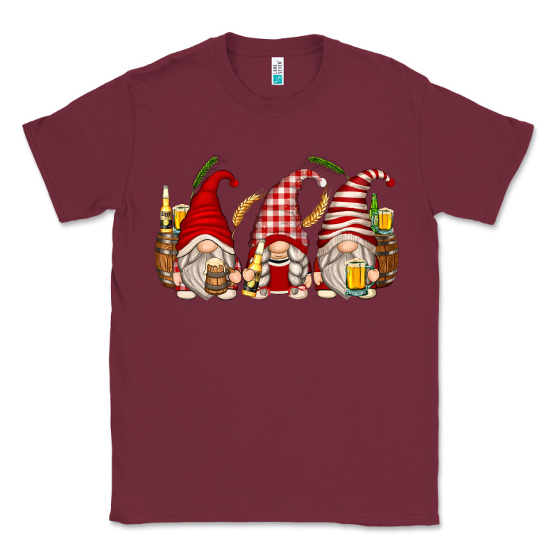 Beer Gnomes Classic Tee by Zillion Design Studio | Teevron