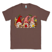 Chestnut beer gnomes Classic Tee - Zillion Design Studio