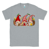 Heather Grey beer gnomes Classic Tee - Zillion Design Studio