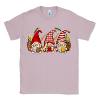 Lilac beer gnomes Classic Tee - Zillion Design Studio