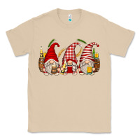Mushroom beer gnomes Classic Tee - Zillion Design Studio