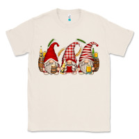 Natural beer gnomes Classic Tee - Zillion Design Studio