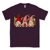 Plum beer gnomes Classic Tee - Zillion Design Studio