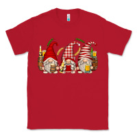 Red beer gnomes Classic Tee - Zillion Design Studio