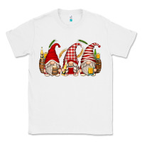 White beer gnomes Classic Tee - Zillion Design Studio
