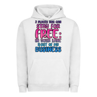 Pigment Lunar Rock 2 places you can stay for free in your lane and ou Urban Hoodie - MaliasSmallBusiness