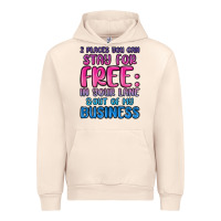 Sandshell 2 places you can stay for free in your lane and ou Urban Hoodie - MaliasSmallBusiness