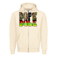 Sandshell dope Zipper Hoodie - Zillion Design Studio
