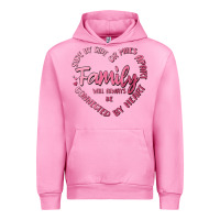 Fuchsia Pink family Urban Hoodie - MaliasSmallBusiness