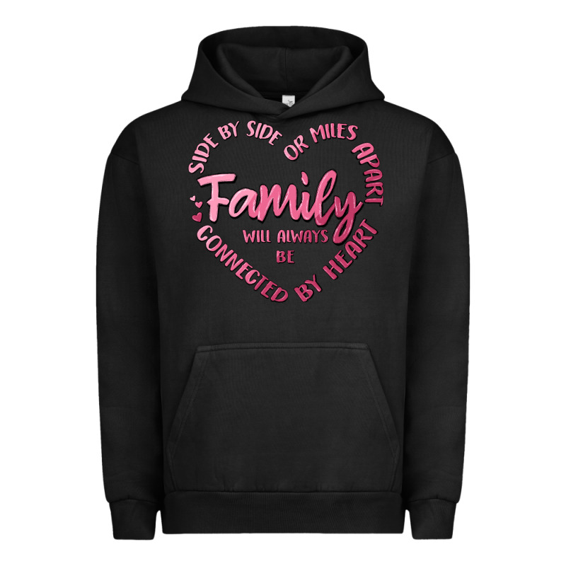 Family Urban Hoodie by MaliasSmallBusiness | Teevron
