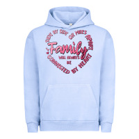 Pigment Grape Ice family Urban Hoodie - MaliasSmallBusiness