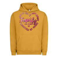 Pigment Peanut Butter family Urban Hoodie - MaliasSmallBusiness