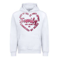 White family Urban Hoodie - MaliasSmallBusiness