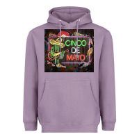 Lavender cinco de mayo cactus tumbler 3 Heavyweight Hoodie - CTS Tumbler Store