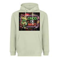 Matcha cinco de mayo cactus tumbler 3 Heavyweight Hoodie - CTS Tumbler Store