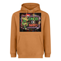 Meerkat cinco de mayo cactus tumbler 3 Heavyweight Hoodie - CTS Tumbler Store