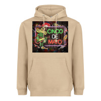 Mushroom cinco de mayo cactus tumbler 3 Heavyweight Hoodie - CTS Tumbler Store