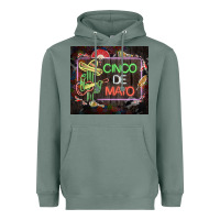 Sage cinco de mayo cactus tumbler 3 Heavyweight Hoodie - CTS Tumbler Store