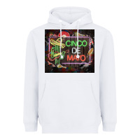 White cinco de mayo cactus tumbler 3 Heavyweight Hoodie - CTS Tumbler Store
