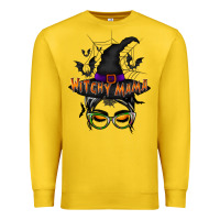 Lemon withcy mama Premium Sweatshirt - RacoonDesign