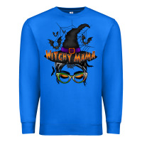 True Royal withcy mama Premium Sweatshirt - RacoonDesign