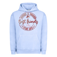 Pigment Grape Ice mother and daughter best friends for life Urban Hoodie - MaliasSmallBusiness
