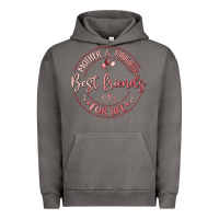 Pigment Tornado mother and daughter best friends for life Urban Hoodie - MaliasSmallBusiness