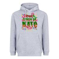 Happy Cinco De Mayo Heavyweight Hoodie | Teevron
