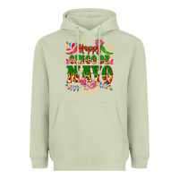 Matcha happy cinco de mayo Heavyweight Hoodie - CTS Tumbler Store