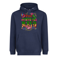 Navy happy cinco de mayo Heavyweight Hoodie - CTS Tumbler Store