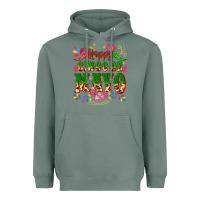 Sage happy cinco de mayo Heavyweight Hoodie - CTS Tumbler Store