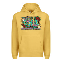 Antique Gold certified nursing assistant cna nurse Premium Hoodie - BarkalooDesign